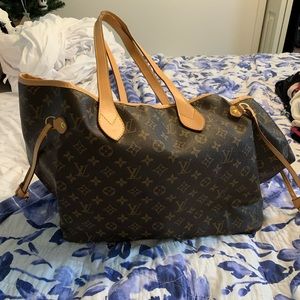 Knock-off Louis Vuitton speedy Neverful